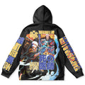 Morukai "Trafalgar D. Law V3 One Piece Streetwear Hoodie