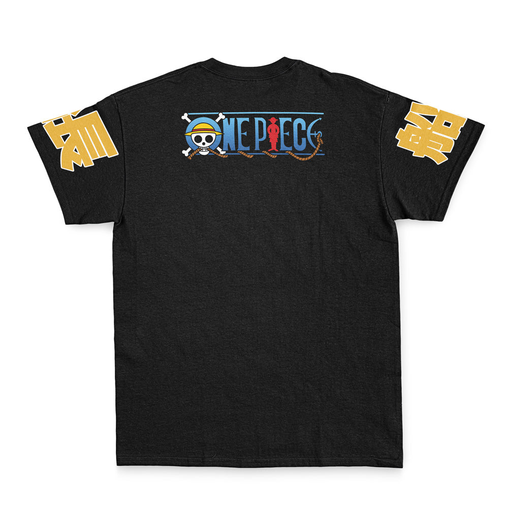 Morukai "Trafalgar D. Law V3 One Piece Streetwear T-Shirt