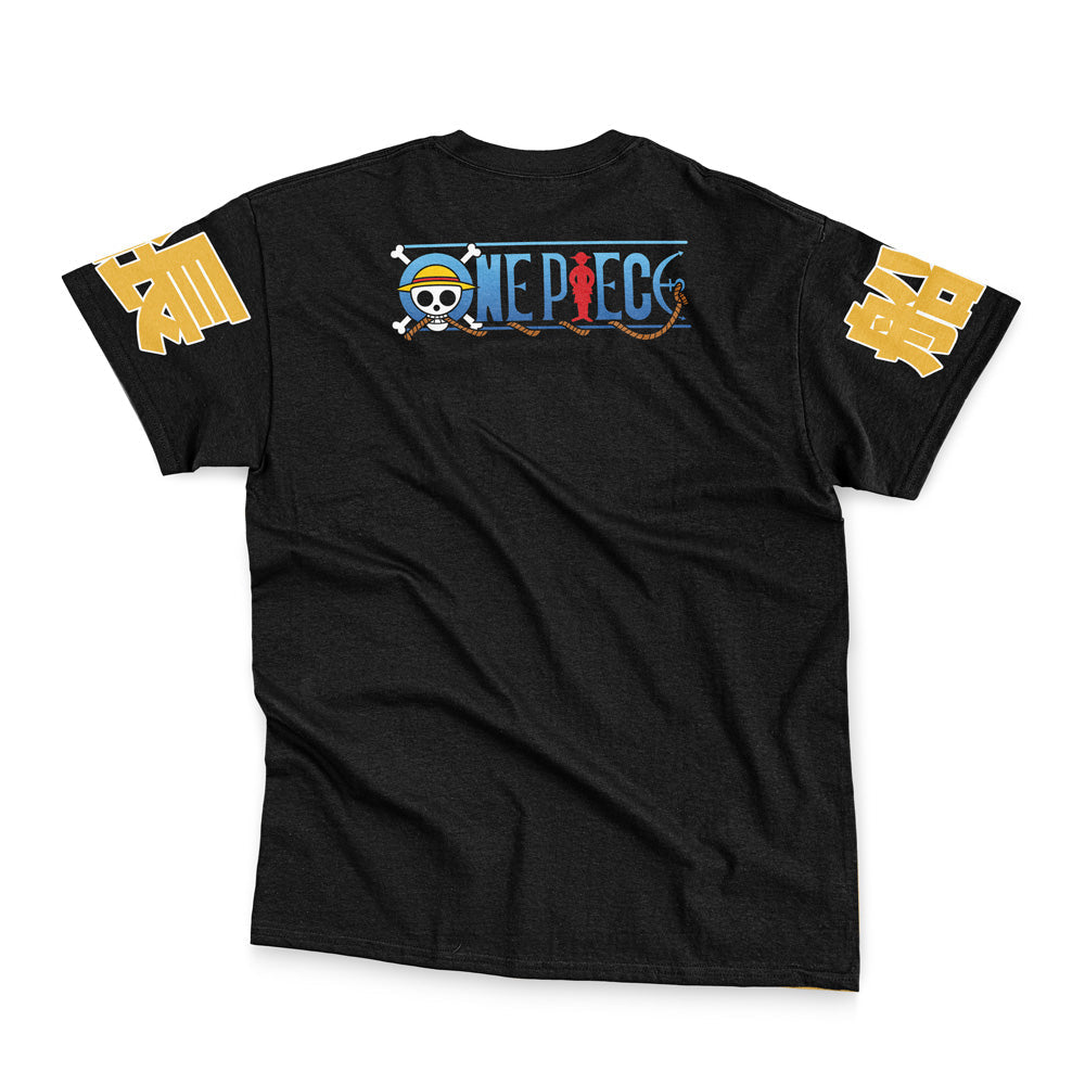 Morukai "Trafalgar D. Law V3 One Piece Streetwear T-Shirt