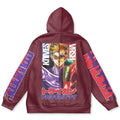 Morukai "Trigun Stampede Streetwear Hoodie