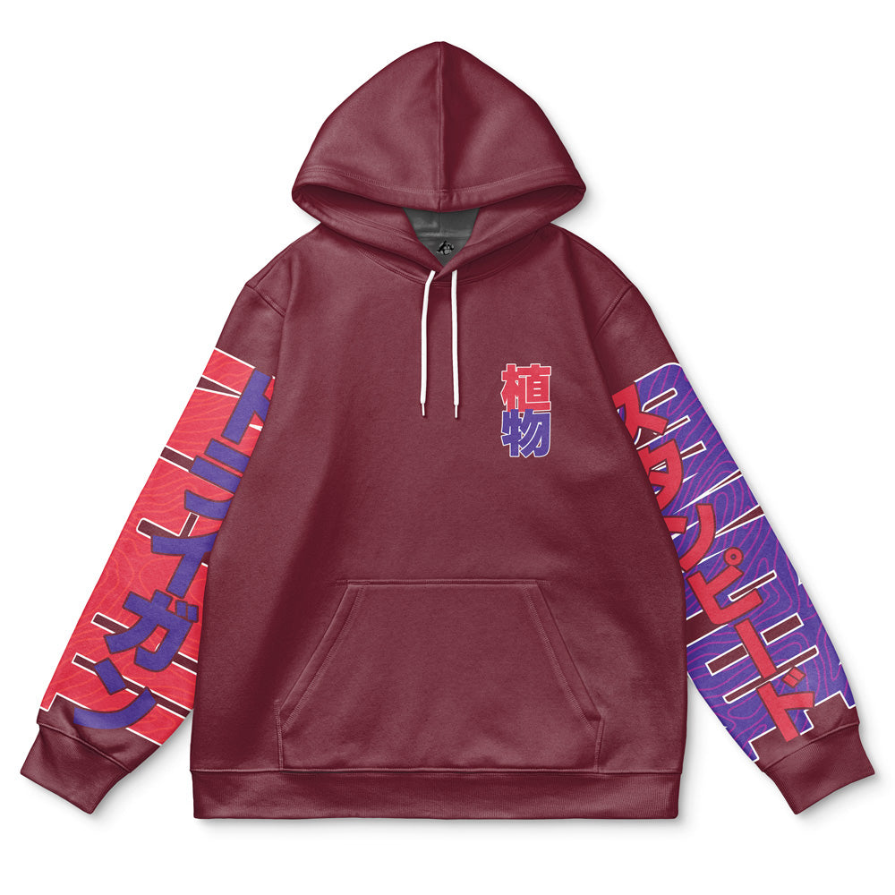 Morukai "Trigun Stampede Streetwear Hoodie