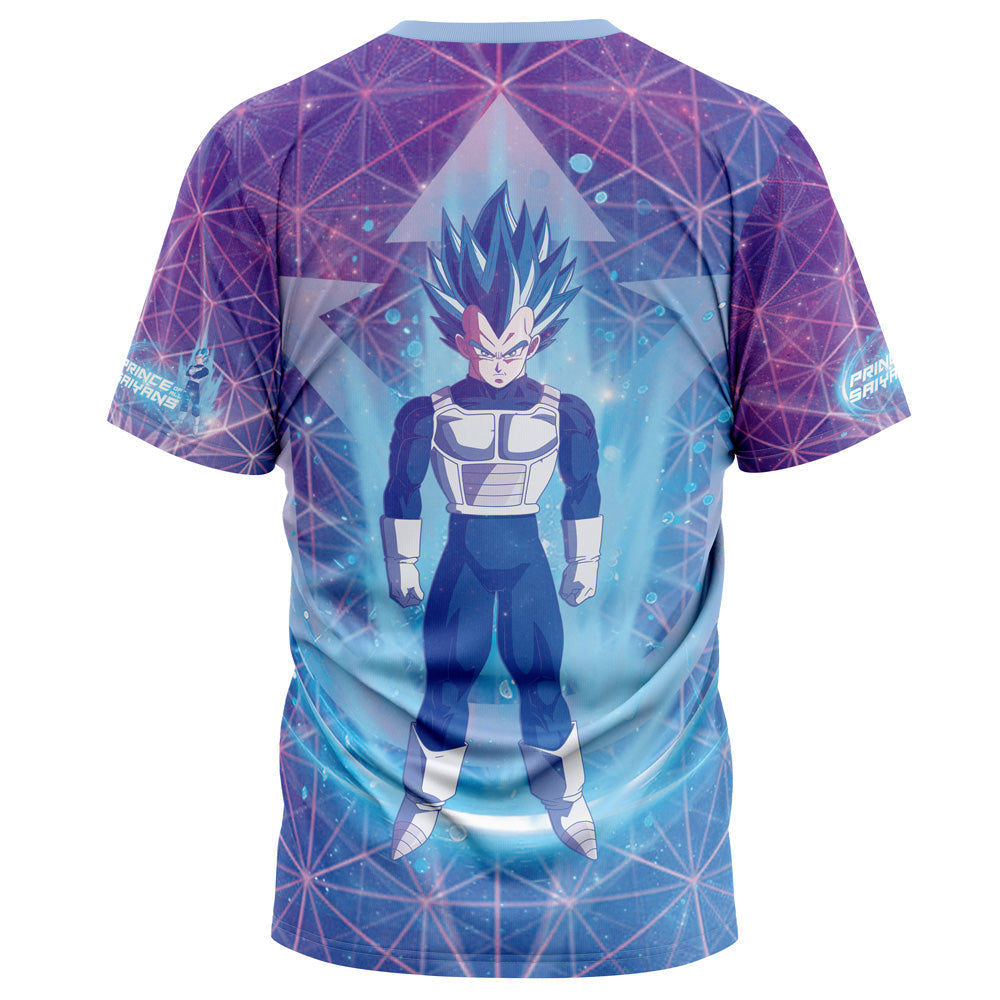 Morukai "Trippy Astral Vegeta Dragon Ball Z T-Shirt