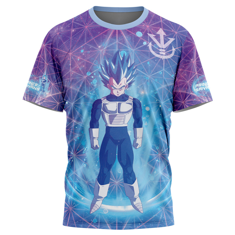 Morukai "Trippy Astral Vegeta Dragon Ball Z T-Shirt
