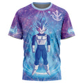 Morukai "Trippy Astral Vegeta Dragon Ball Z T-Shirt