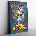 Morukai "Trippy Engine Ida Tenya My Hero Academia Canvas Print Wall Art