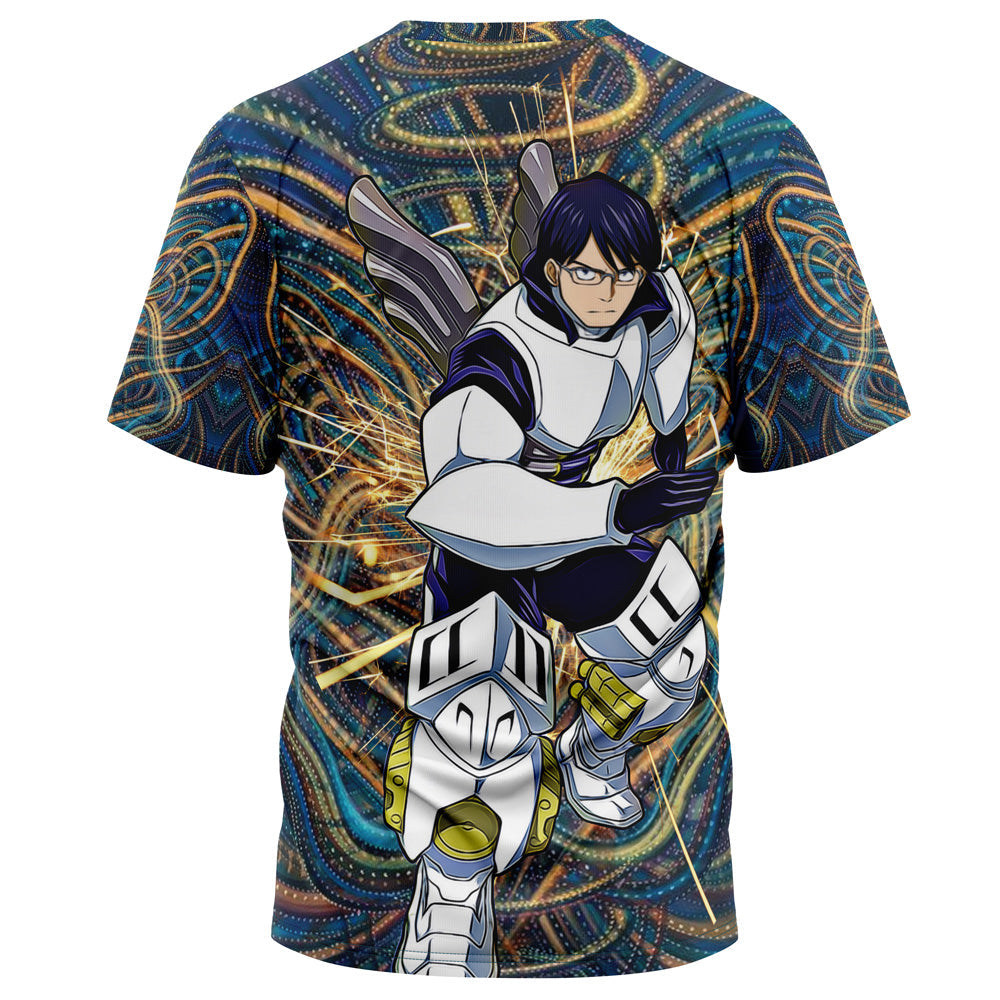 Morukai "Trippy Tenya Iida" My Hero Academia AOP T-Shirt