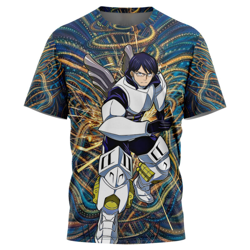 Morukai "Trippy Tenya Iida" My Hero Academia AOP T-Shirt