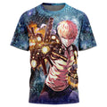 Morukai "Trippy Genos One Punch Man T-Shirt
