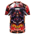 Morukai "Trippy Itachi Uchiha" Naruto Baseball Jersey