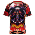 Morukai "Trippy Itachi Uchiha" Naruto AOP T-Shirt