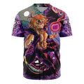 Morukai "Meliodas Assault Mode" The Seven Deadly Sins Baseball Jersey