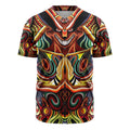 Morukai "Trippy Naruto Baryon Mode Boruto Baseball Jersey