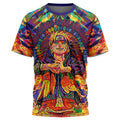 Morukai "Trippy Naruto T-Shirt
