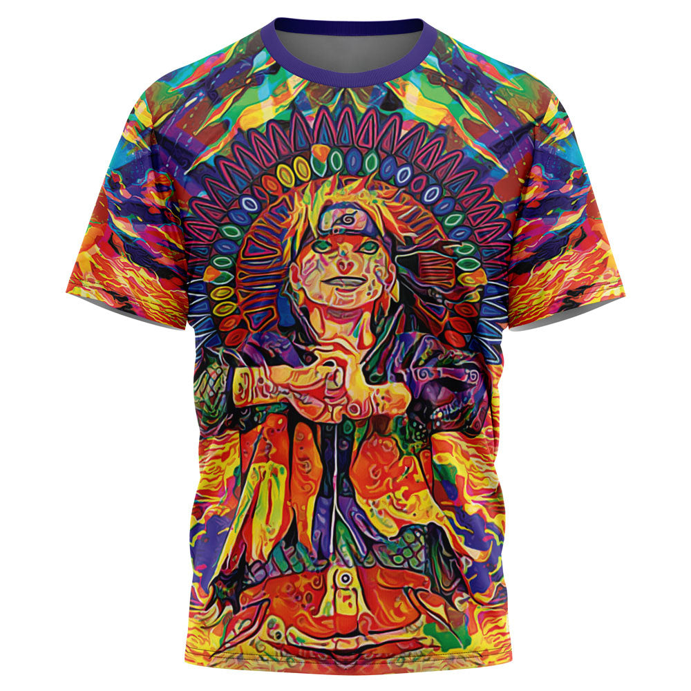 Morukai "Trippy Naruto T-Shirt