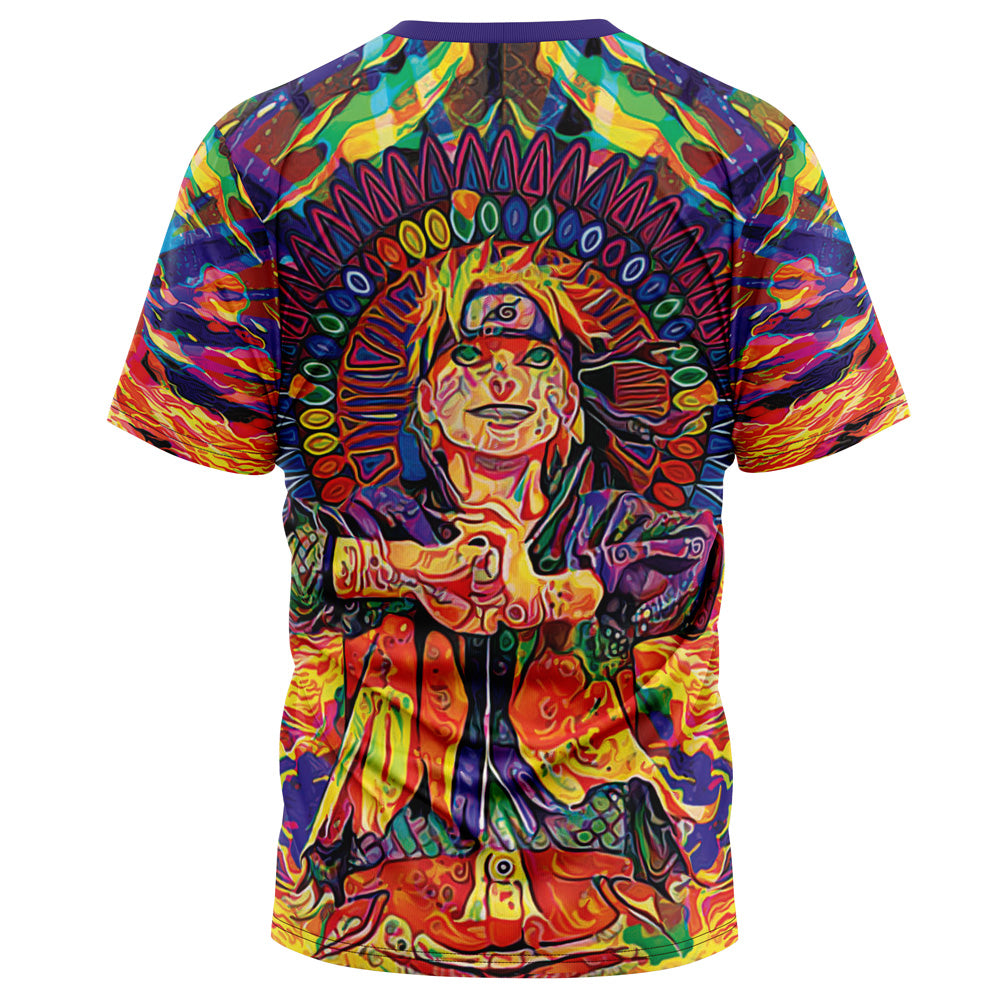 Morukai "Trippy Naruto T-Shirt