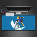 Morukai "Trunks vs Frieza" Dragon Ball Gaming Mouse Pad
