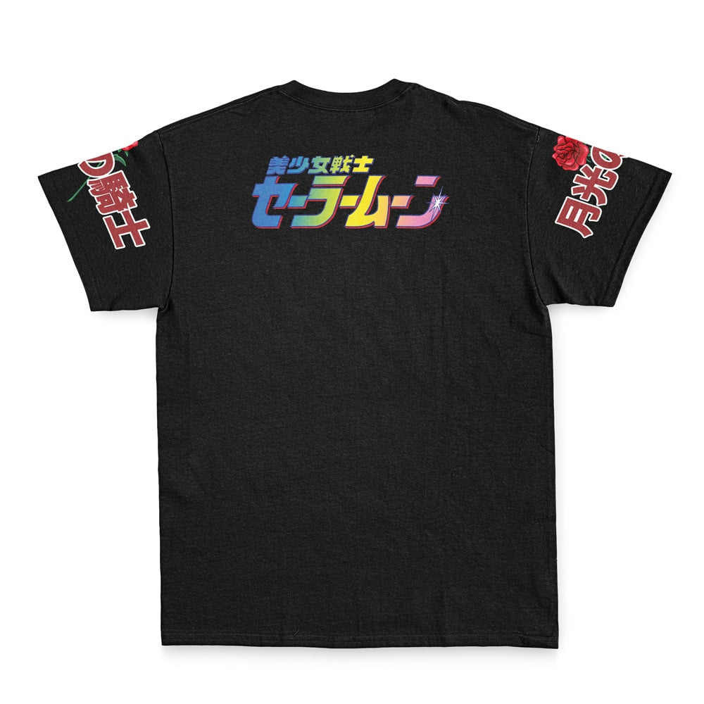 Morukai "Tuxedo Mask Sailor Moon Streetwear T-Shirt