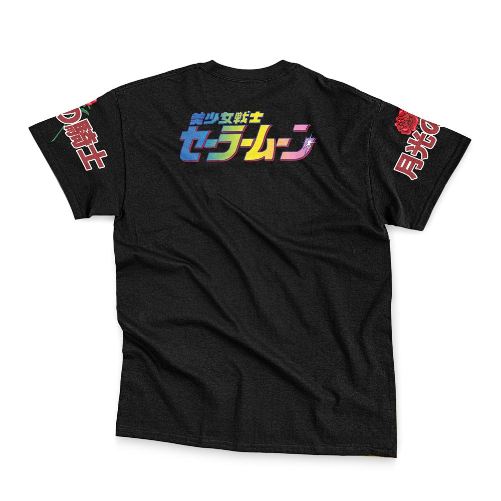 Morukai "Tuxedo Mask Sailor Moon Streetwear T-Shirt