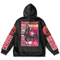 Morukai "Uchiha Itachi Naruto Shippuden Streetwear Hoodie