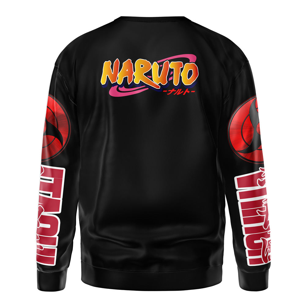 Morukai "Uchiha Itachi Naruto Shippuden Streetwear Sweatshirt
