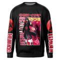 Morukai "Uchiha Itachi Naruto Shippuden Streetwear Sweatshirt