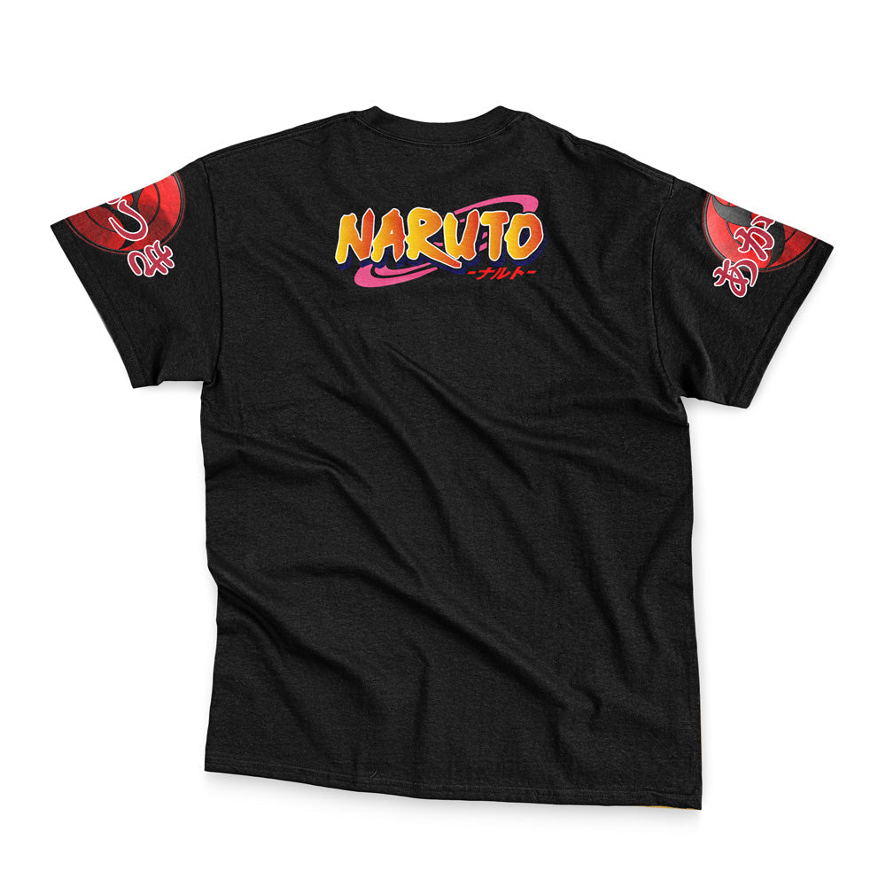 Morukai "Itachi Uchiha" Naruto: Shippuden Streetwear T-Shirt