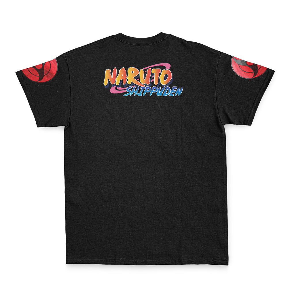 Morukai "Uchiha Itachi V2 Naruto Streetwear T-Shirt