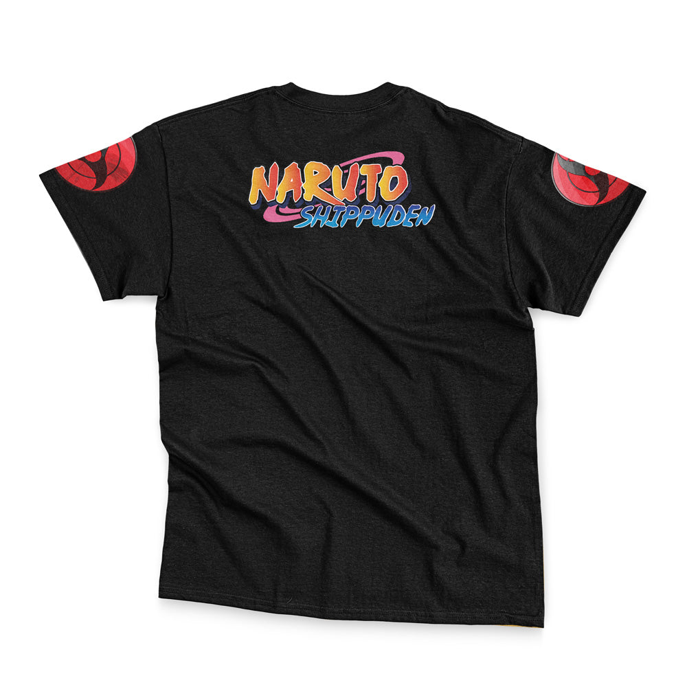 Morukai "Uchiha Itachi V2 Naruto Streetwear T-Shirt