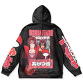 Morukai "Uchiha Itachi Akatsuki" Naruto Streetwear Hoodie