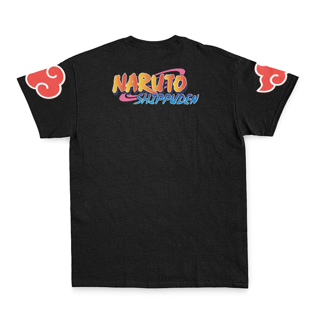 Morukai "Uchiha Itachi V3 Naruto Streetwear T-Shirt