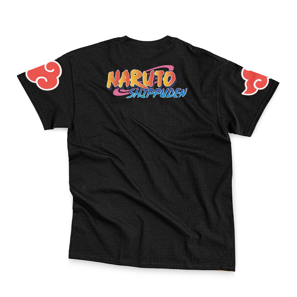 Morukai "Uchiha Itachi V3 Naruto Streetwear T-Shirt
