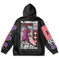 Morukai "Uchiha Madara Naruto Streetwear Hoodie