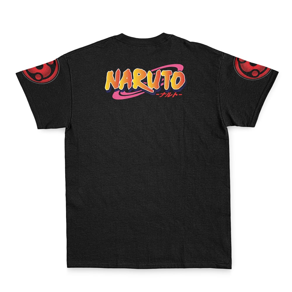 Morukai "Uchiha Madara Naruto Streetwear T-Shirt