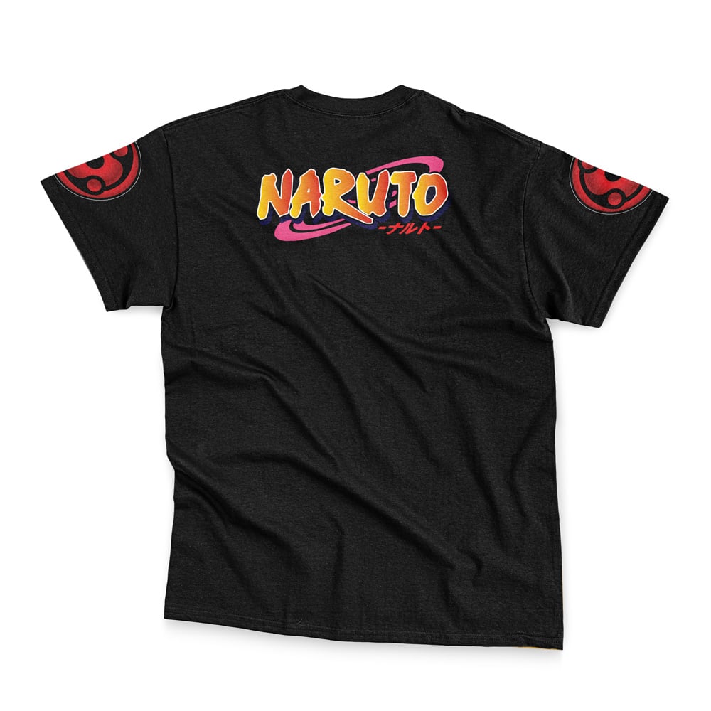 Morukai "Uchiha Madara Naruto Streetwear T-Shirt