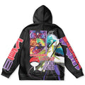 Morukai "Uchiha Madara V2 Naruto Streetwear Hoodie