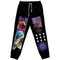 Morukai "Uchiha Madara V2 Naruto Streetwear Sweatpants