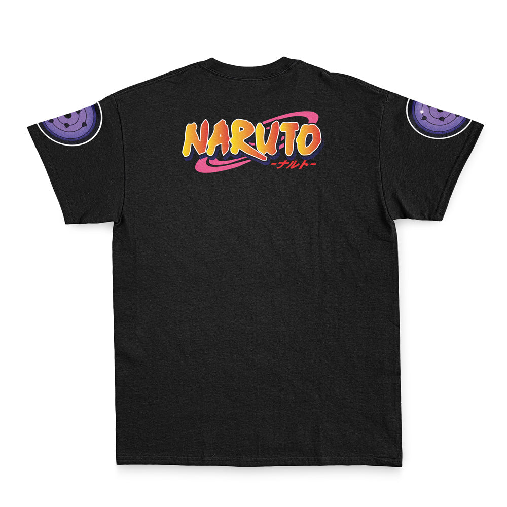 Morukai "Uchiha Madara V2 Naruto Streetwear T-Shirt