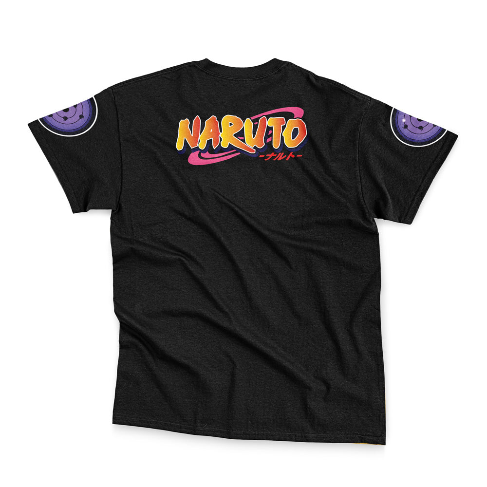Morukai "Uchiha Madara V2 Naruto Streetwear T-Shirt