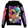 Morukai "Uchiha Madara V2 Naruto Streetwear Zip Hoodie Jacket