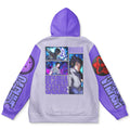 Morukai "Sasuke Uchiha" Naruto Streetwear Hoodie