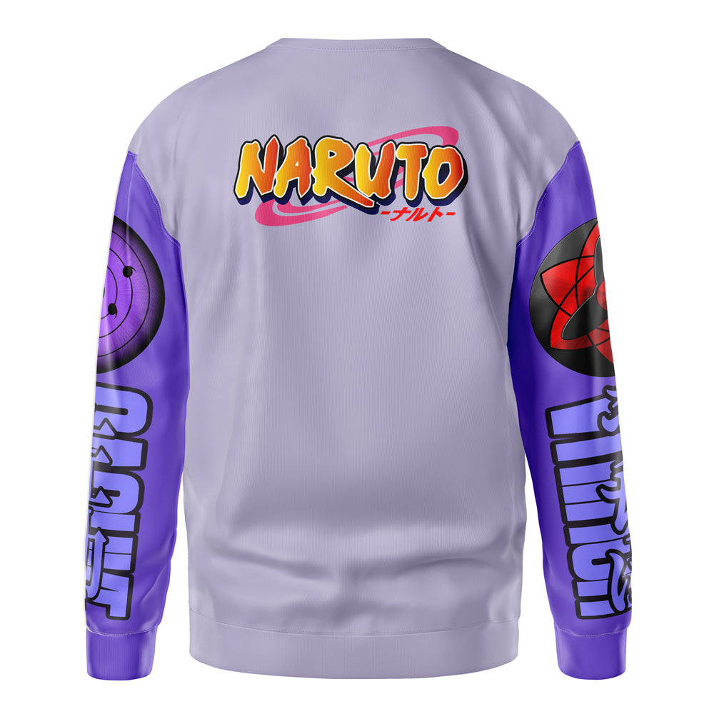 Morukai "Sasuke Uchiha" Naruto Streetwear Sweatshirt