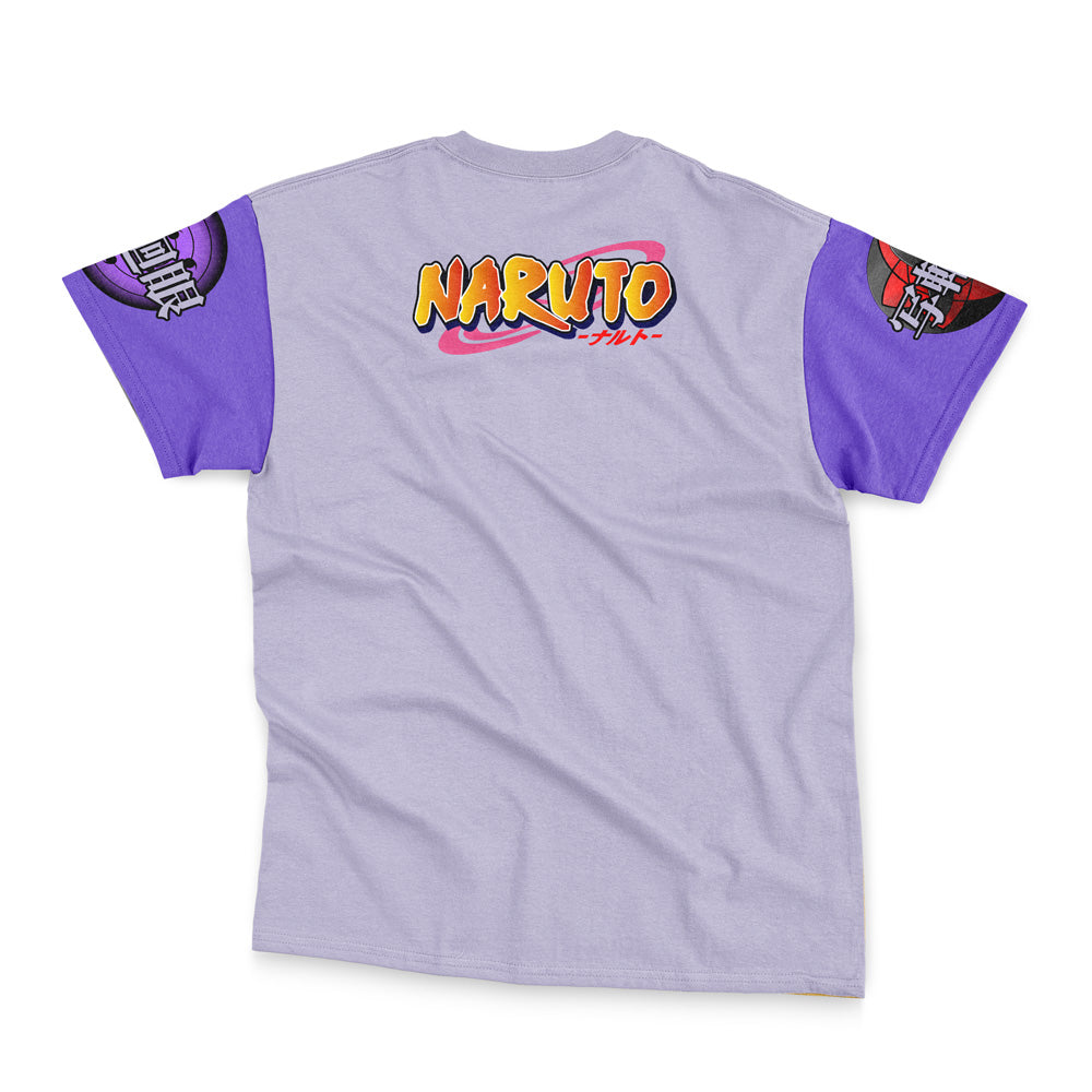 Morukai "Sasuke Uchiha" Naruto Streetwear T-Shirt