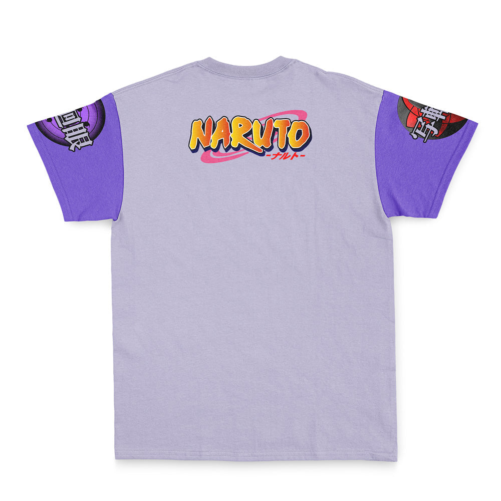 Morukai "Sasuke Uchiha" Naruto Streetwear T-Shirt
