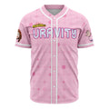 Morukai "Ochaco Uraraka Uravity" My Hero Academia Baseball Jersey