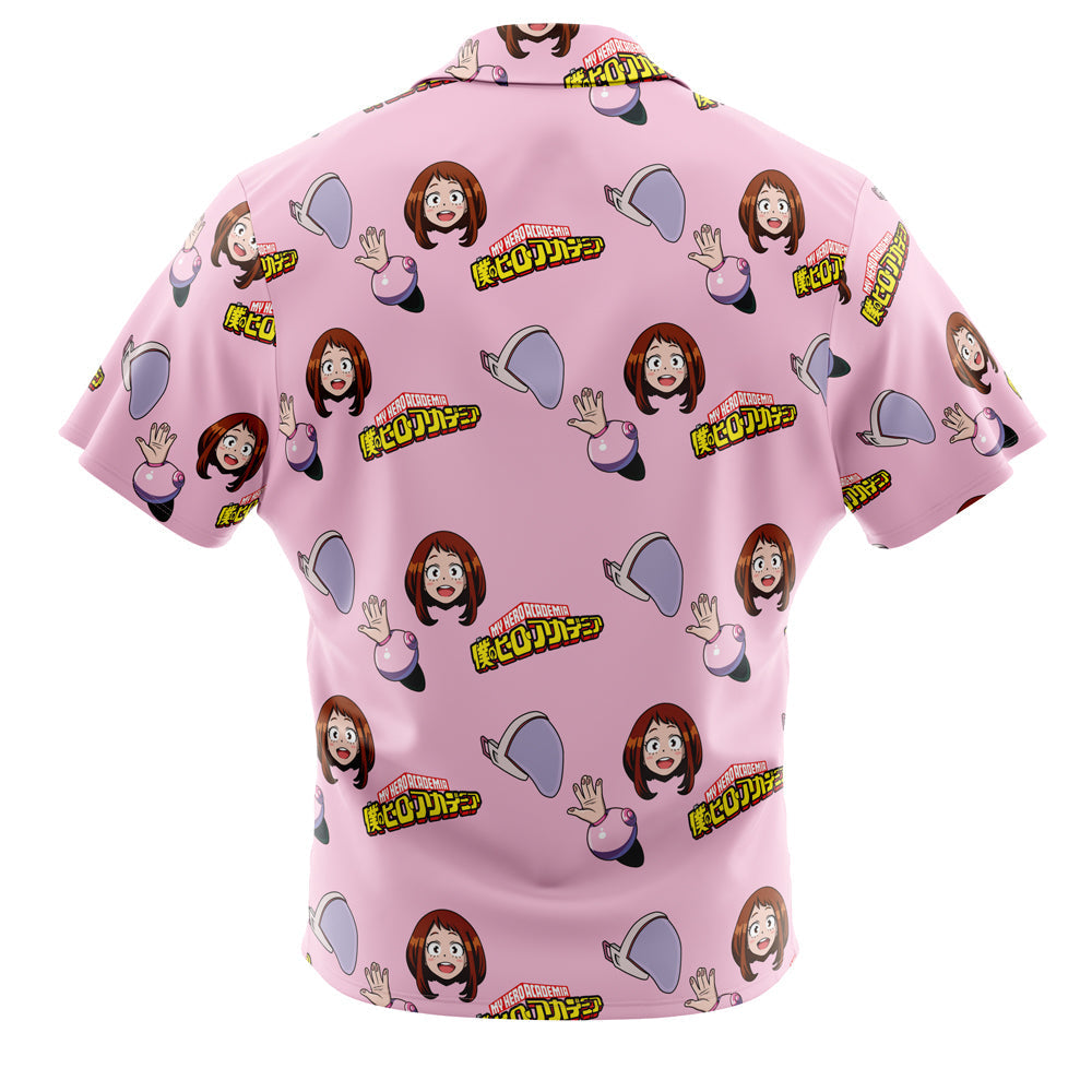 Morukai "Ochaco Uraraka" My Hero Academia Hawaiian Shirt