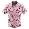 Morukai "Ochaco Uraraka" My Hero Academia Hawaiian Shirt