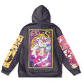 Morukai "Usagi Tsukino Sailor Moon Streetwear Hoodie