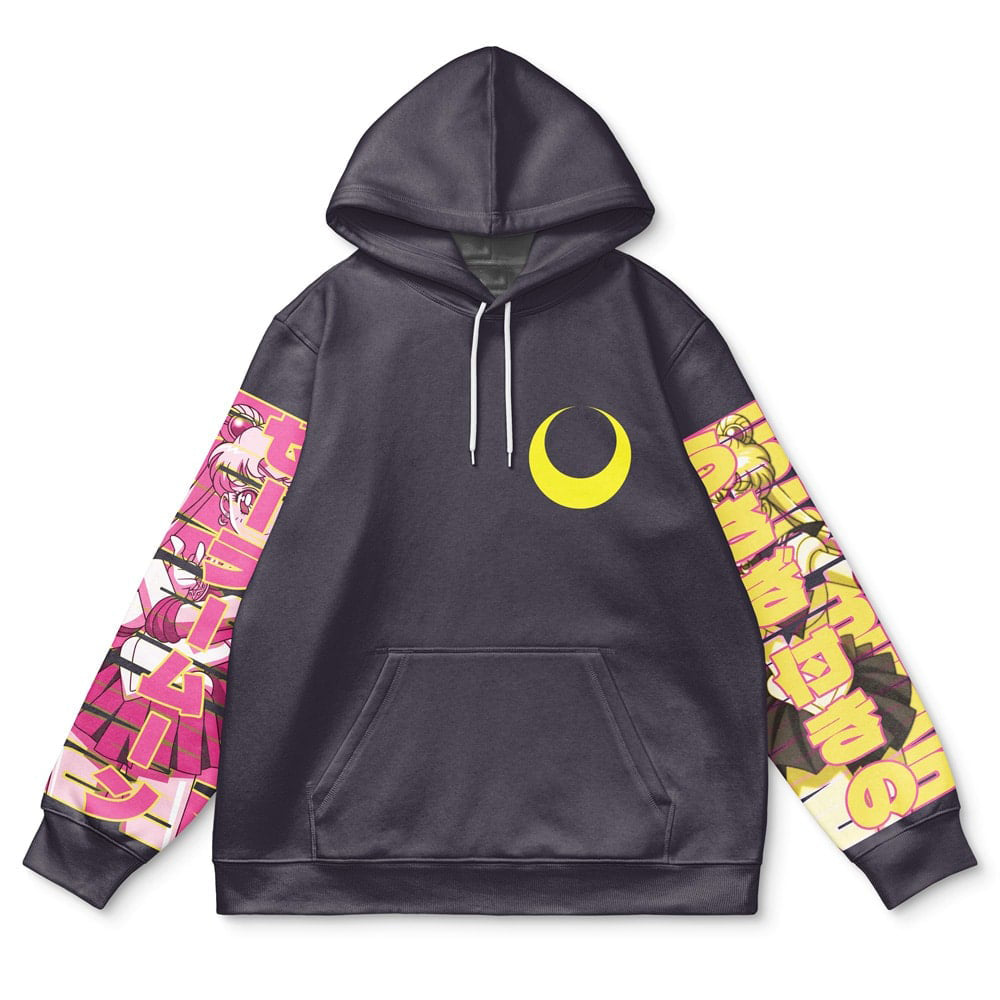 Morukai "Usagi Tsukino Sailor Moon Streetwear Hoodie