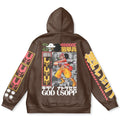 Morukai "Usopp Sogeking" One Piece Streetwear Hoodie