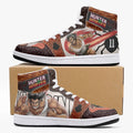 Morukai "Uvogin Hunter X Hunter Mid 1 Basketball Shoes